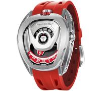 TSAR BOMBA Auswechselbare Automatik Herrenuhr Japanisches Uhrwerk Saphirglas - Wasserdicht 100M TB8213