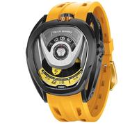 TSAR BOMBA Auswechselbare Automatik Herrenuhr Japanisches Uhrwerk Saphirglas - Wasserdicht 100M TB8213