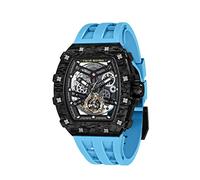 TSAR BOMBA Automatik Herrenuhr Mechanische Armbanduhr Tonneau Design mit 316L Edelstahlgehäuse 50M Wasserdichter Militär Luxus Design Stilvolles Sport Herrenuhr Geschenk für Männer