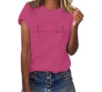 Tshirt Damen Angebot Trachtenbluse Damen Modern Shirt Damen Blau Sommer Oberteil Fruehling Damen Damen Bluse Longshirt Satin Top Mit Spitze Rose Bluse 90Er Jahre Damen Marken Oberteile Damen Sale