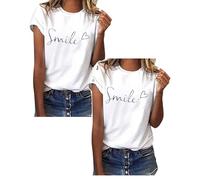 Tshirt Damen Baumwolle Sommer Kleidung Teenager mädchen Shirt Damen Kurzarm only Tshirt Damen Bluse orange Oversize t Shirt Damen t Shirt Damen schwarz