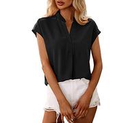 Tshirt Damen Kurzarm Sommer Shirt,Blusenbody Weiß,Blusenjacken Damen,Gestreifte Bluse Damen,Dirndlbluse Schwarz Langarm,Bluse Olivgrün,Gelbe Blusen,Grüne Damen Bluse