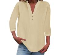 Tshirt Damen musselin Set Damen top Sommer Tops Summer Tops damenblusen Sommer Tunika blusen blusenkleid damenblusen musselin Bluse Women's t-Shirts