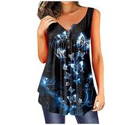 Tshirt Damen V Ausschnitt Kurzarm Ladies Sommer Casual Oberteil Locker Bluse Weiches hohe Qualität Material Tops Damen Kurzarm elegant blusen Oversized Tshirt Dirndlbluse Spitze Crop Tops Damen