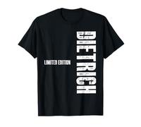 Tshirt Dietrich Limited Edition - Geschenk für Dietrich T-Shirt