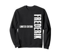Tshirt Frederik Limited Edition - Geschenk für Frederik Sweatshirt