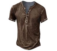 Tshirt Herren XXXL Einfarbige T-Shirts Arbeits Tshirt Herren Mittelalter Bluse Y2K Tops Summer Oversized Tshirt Herren Sommer Herren T-Shirt Heavy Cotton Tshirt Herren Tops Bauchfrei T