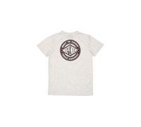 Tshirt INDEPENDENT - Youth BTG Shear T Shirt Athletic Heather (ATHLETIC HEATHER) Größe: 8-10