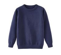 Tshirt Jungen 176 Jugendliche Schulterfrei Babydoll Summer Top Clean Femboy Basic Trend Summer Going Out Cartoon Rückenfreies Backless Langarmshirt Herren Baumwolle Königsblau