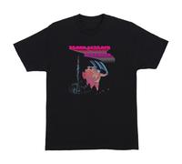 Tshirt OJ - Black Sabbath Paranoid Motion Trails S/S Heavyweight T-Shirt Black (162845) Größe: XL