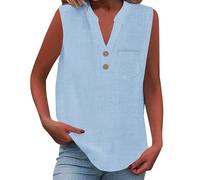 Tshirt Orange Damen Spitzenshirt Kurzarm Sommer V Ausschnitt Basic Shirt Dunkelblau Rotes Sexy Weißes T-Shirt Mädchen 134 Hinten Laenger Leinen Oversize Bluse