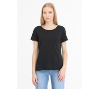 Tshirt RAGWEAR - Mintta Black (1010) Größe: L