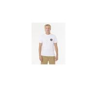 Tshirt RIP CURL - Drifter Tee White (1000) Größe: M