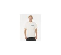 Rip Curl Raw Energy De Oval Kurzarm-t-shirt