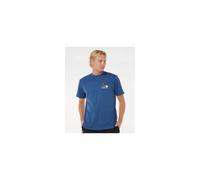 Tshirt RIP CURL - Vaporcool Search Range Tee Light Navy (2359) Größe: L