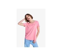 Roxy Kurzärmeliges T-Shirt SATURDAZE SS Tee Damen Pink