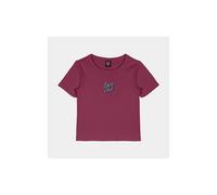 Tshirt SANTA CRUZ - Flutter Flash T-Shirt Sangria (SANGRIA) Größe: 14
