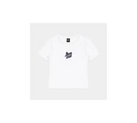 Tshirt SANTA CRUZ - Flutter Flash T-Shirt White (WHITE) Größe: 10
