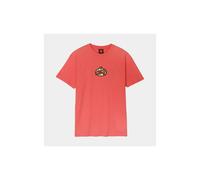Tshirt SANTA CRUZ - Grabke Clock Dot Front T-Shirt Astro Dust (ASTRO DUST) Größe: M