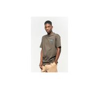 Tshirt SANTA CRUZ - Knox Archive T-Shirt Washed Black (WASHED BLACK) Größe: S