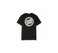 Santa Cruz Loco Dot T-Shirt black Herren Gr. M
