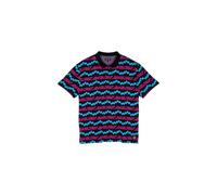 Tshirt SANTA CRUZ - Slime Drip Polo Black (BLACK) Größe: M