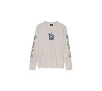 Tshirt SANTA CRUZ - Winkowski Dog LS T-Shirt Mist (MIST) Größe: XL