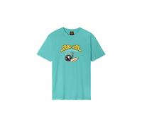 Tshirt SANTA CRUZ - Winkowski Surf Front T-Shirt Pool Blue (POOL BLUE) Größe: XXL