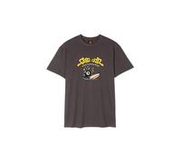 Washed Black Santa Cruz Winkowski Surf Front Short Sleeve T-shirt Grün M