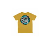 Tshirt SANTA CRUZ - Youth Stamped Opus Camo Mustard (MUSTARD) Größe: 10-12