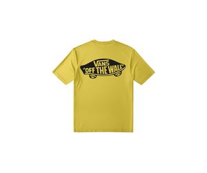 Tshirt VANS - Double Standard Ss Tee Dusty Gold (GRV) Größe: L