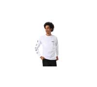 Tshirt VANS - Mn Rowan Zorilla Faces Ls White (WHT) Größe: XS