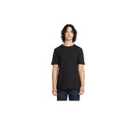 Tshirt VOLCOM - Solid Ss Pocket Tee (BLK) Größe: XL