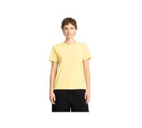Tshirt VOLCOM - Solid Stone Emb Tee Dawn Yellow (DNY) Größe: XS
