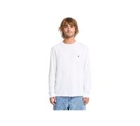 Volcom Herren Stone Blanks BSC Langarm T-Shirt weiss XL
