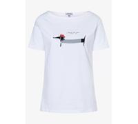 Tshirt With Parisian Teckel 44
