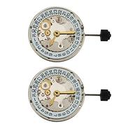 TsoLay 2X Direkter ETA 2824 Datum Automatisches Mechanisches Uhrwerk Männer Uhr