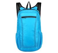 Tsophreniq Rucksack Wandern, faltbar, Laufen, lässig, Tagesrucksäcke, leicht, für Outdoor, leicht, für Damen, Herren, Kinder, faltbar, Laufen