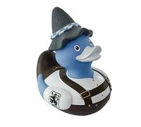 TSV 1860 München Badeente - Tracht - Ente Quietscheente - Plus Lesezeichen Wir lieben Fußball