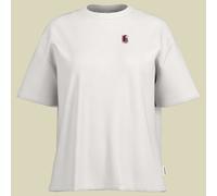 Maloja - Women's TswanaM. - T-Shirt, Gr. M, weiß (ShadedWhiteForest)