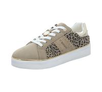 TT.BAGATT animal print-sand für Damen, beige, Größe 39 EU