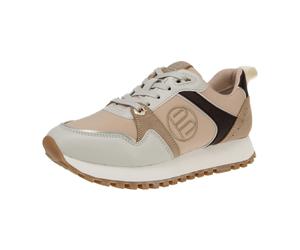 TT.BAGATT bagatt D32-A6L11-5050 Siena XL - Damen Schuhe Sneaker - 6281-L.Brown-Multi für Damen, bunt, Größe 43 EU