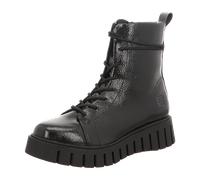 Bagatt Stiefelette Schwarz Keilabsatz für Damen - 38