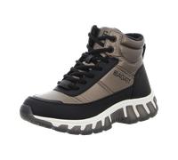 TT.BAGATT Boots für Damen, schwarz, Größe 39 EU