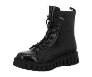 TT.BAGATT Boots für Damen, schwarz, Größe 40 EU