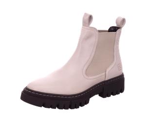 TT.BAGATT Chelsea Boots für Damen, beige, Größe 40 EU
