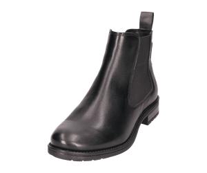 TT.BAGATT Chelsea Boots für Damen, schwarz, Größe 38 EU