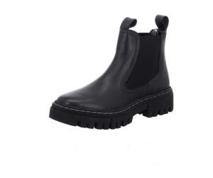TT.BAGATT Chelsea Boots für Damen, schwarz, Größe 41 EU