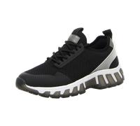 TT.BAGATT Chi-Schnürer für Damen, schwarz, Größe 41 EU