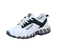 TT.BAGATT Chi-Schnürer für Damen, weiß, Größe 39 EU